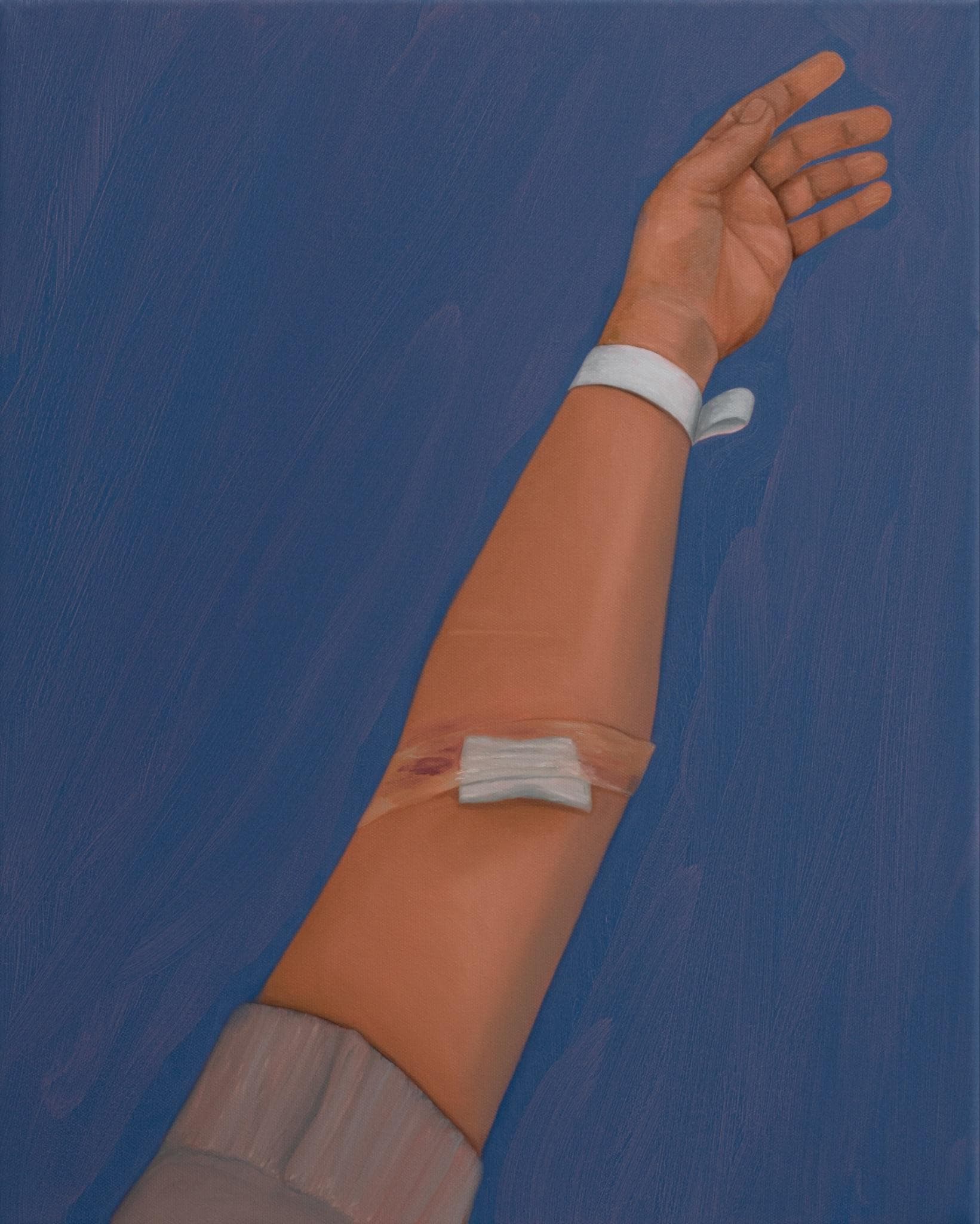Self portrait IV