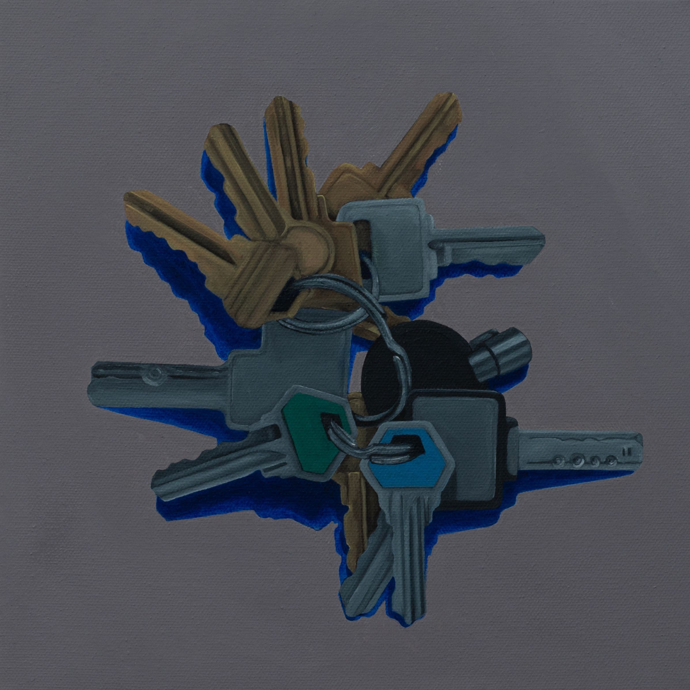 Keys 10x10