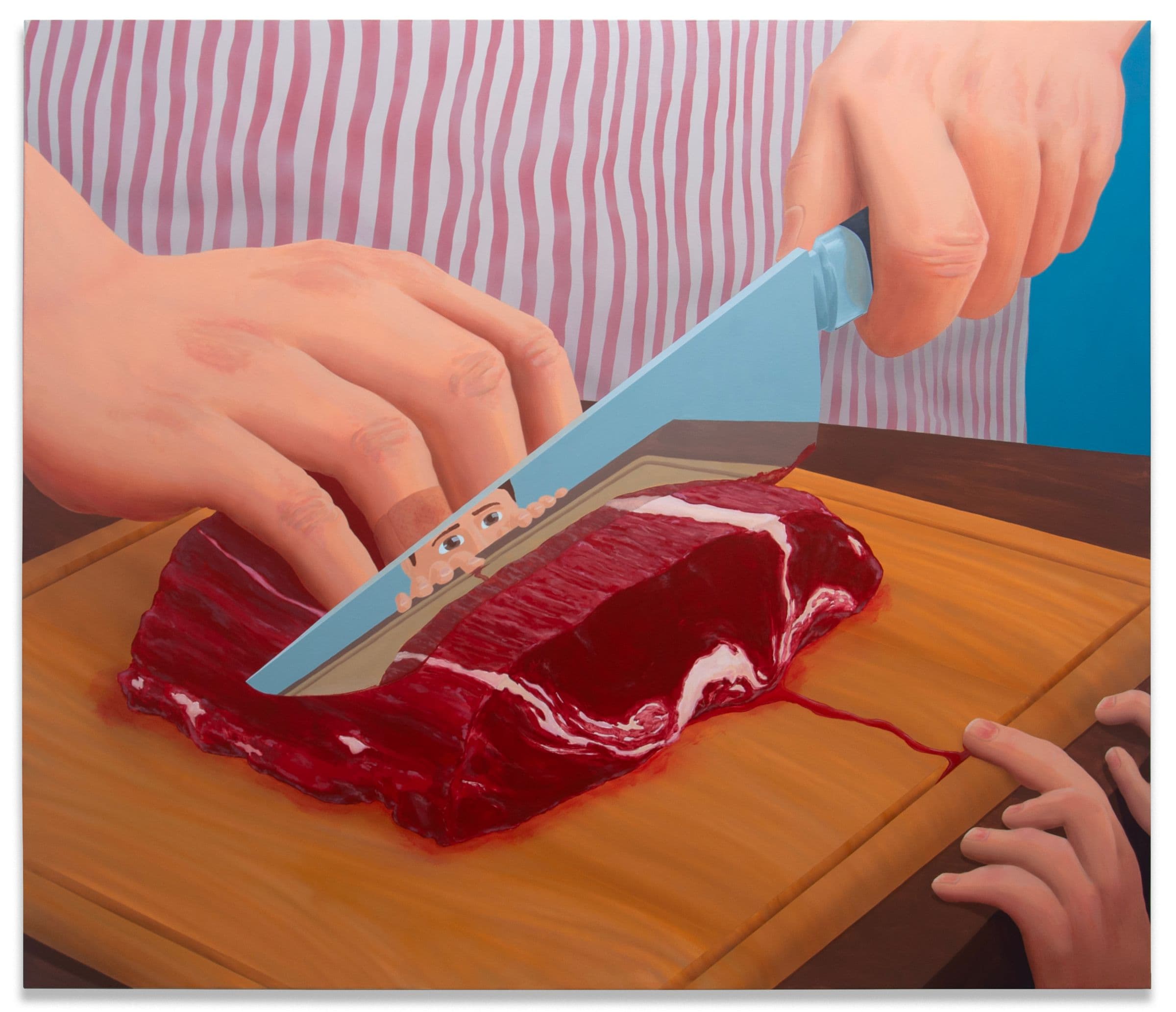 Victorperez 2023 thebutcher hires