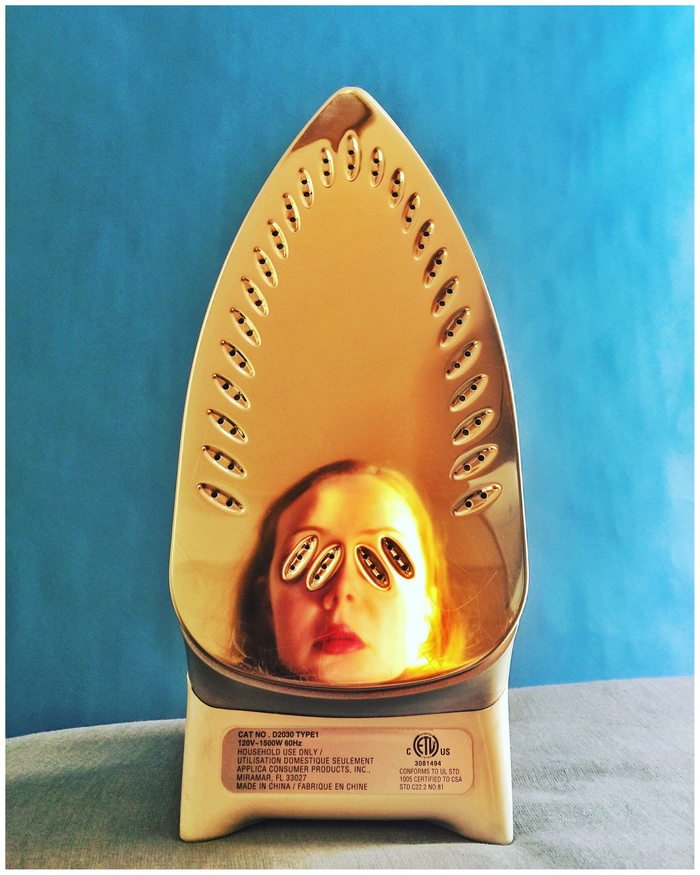 Anna Friemoth Iron