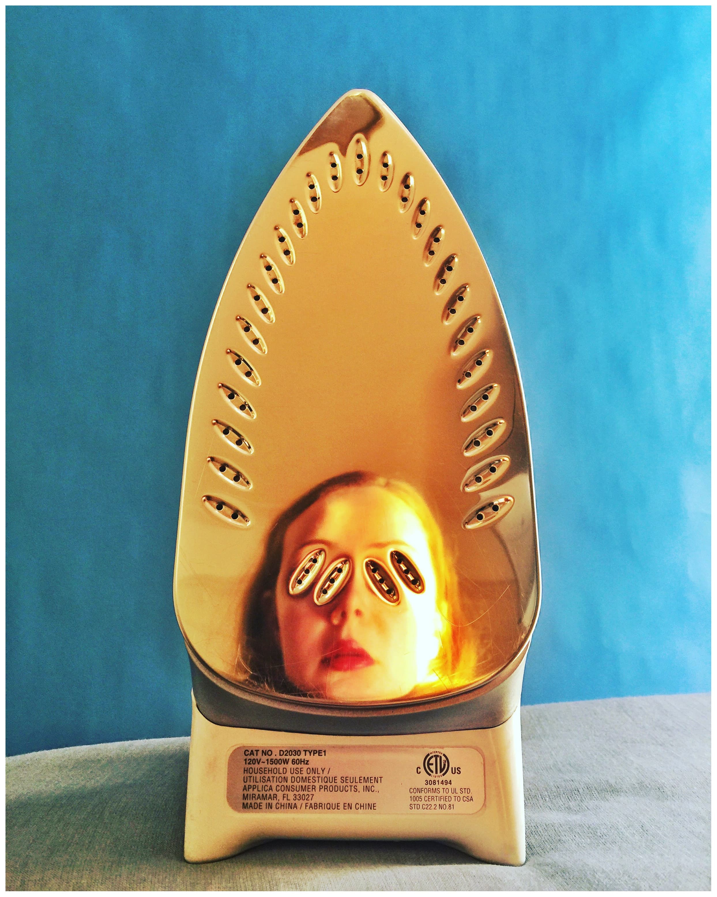 Anna Friemoth Iron